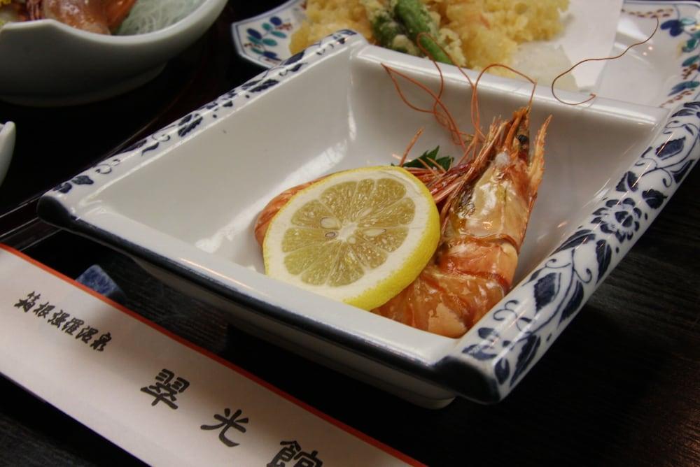 Suikoukan Hakone Exterior photo