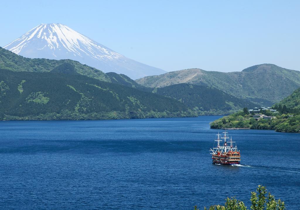 Suikoukan Hakone Exterior photo