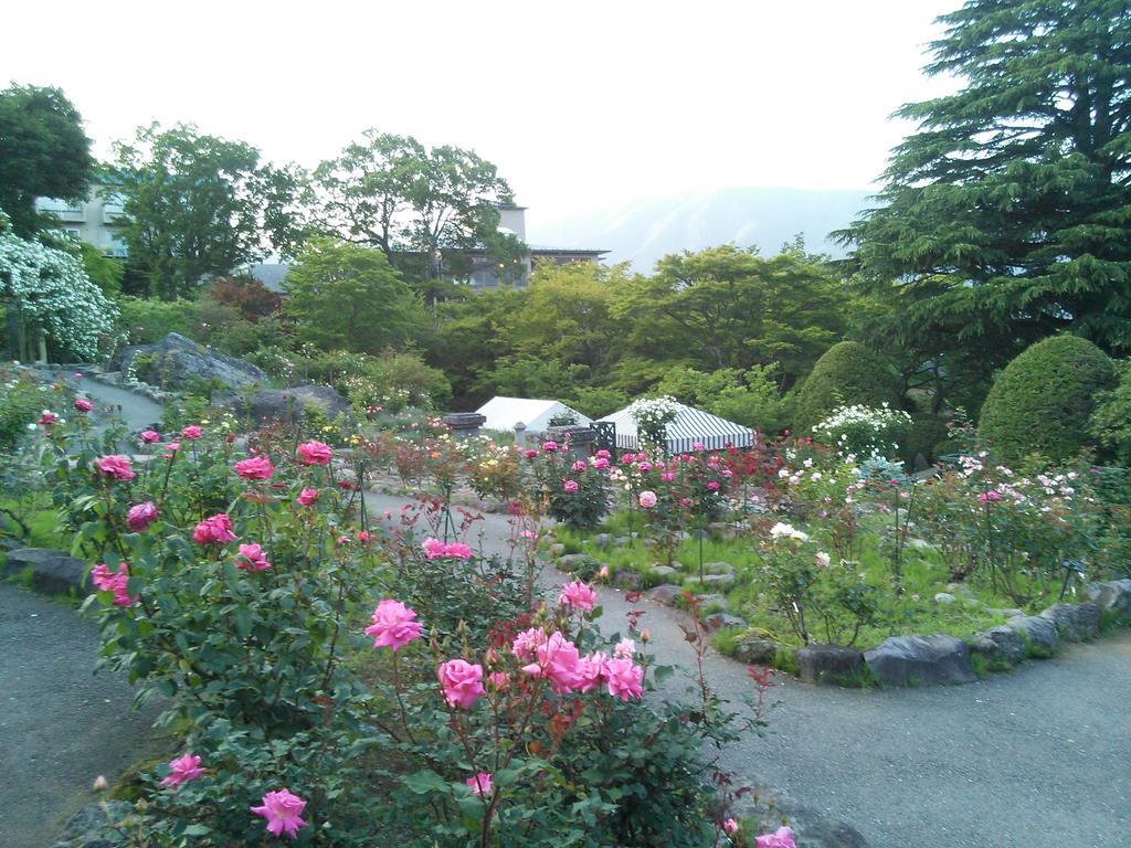 Suikoukan Hakone Exterior photo