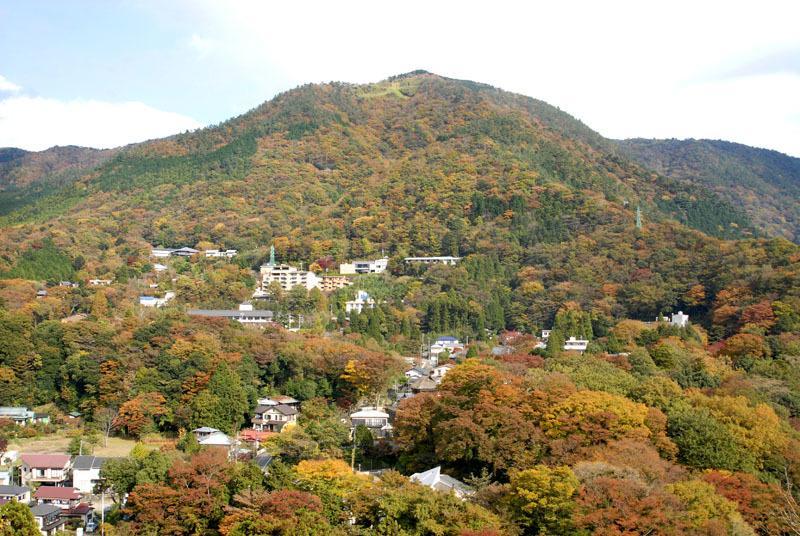 Suikoukan Hakone Exterior photo