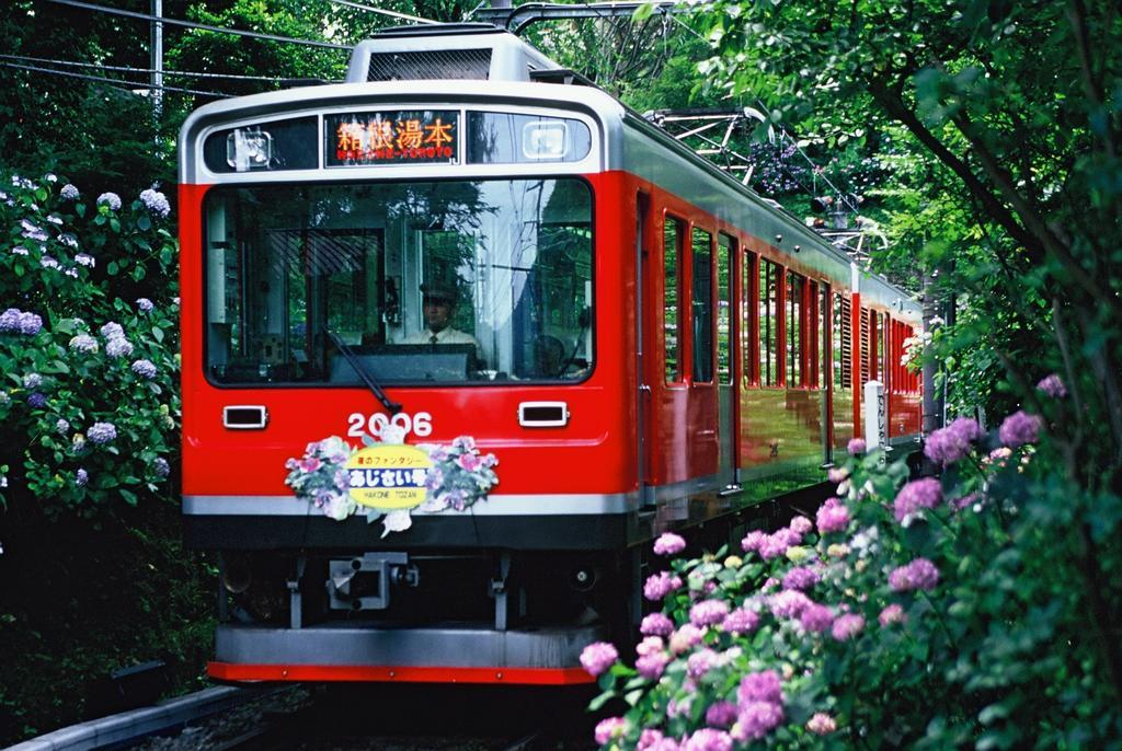 Suikoukan Hakone Exterior photo