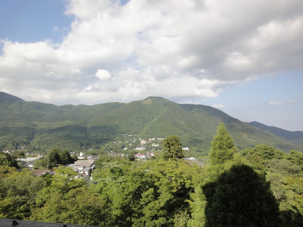 Suikoukan Hakone Exterior photo