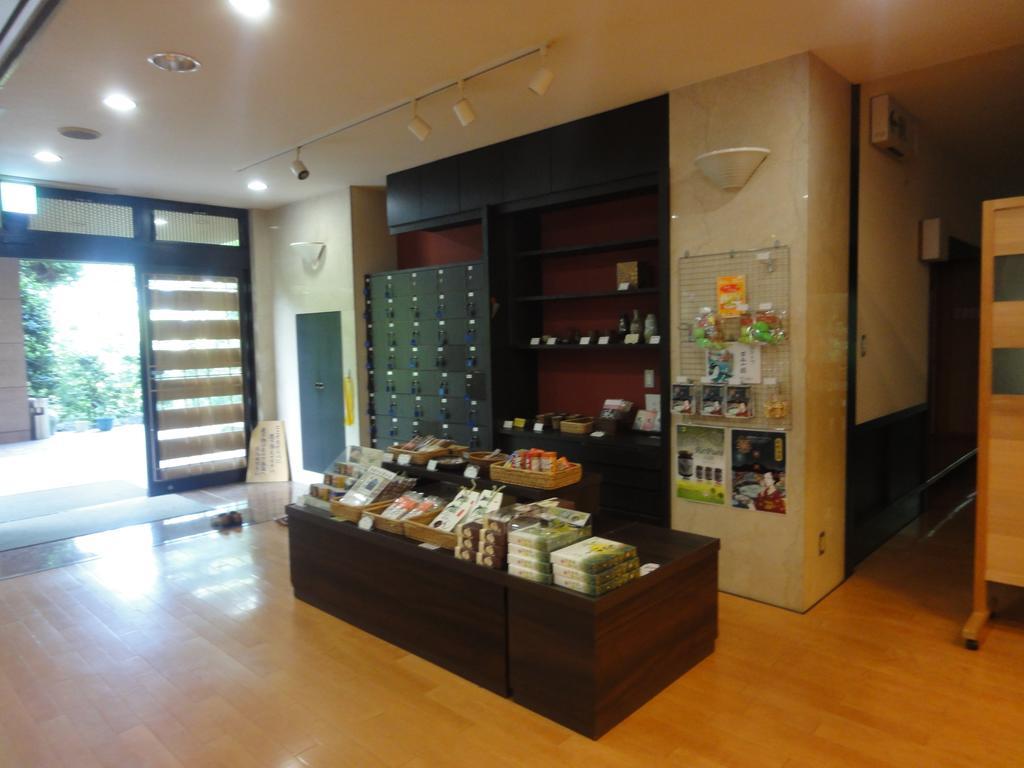 Suikoukan Hakone Exterior photo
