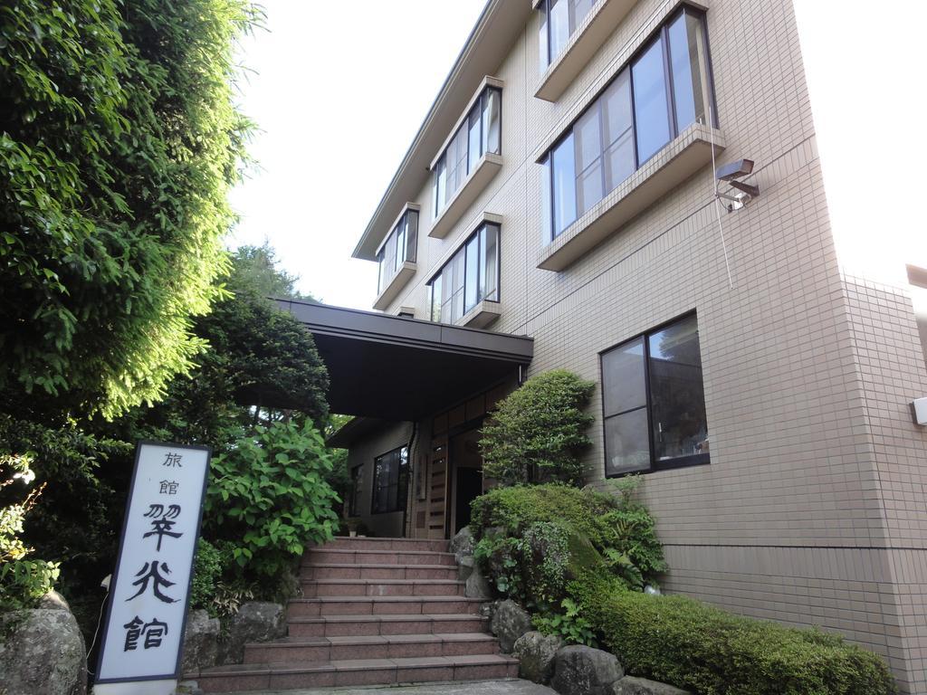 Suikoukan Hakone Exterior photo